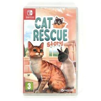 Cat Rescue Story Switch