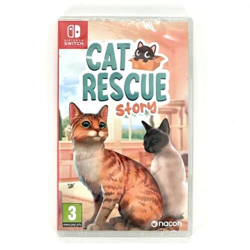 Cat Rescue Story Switch