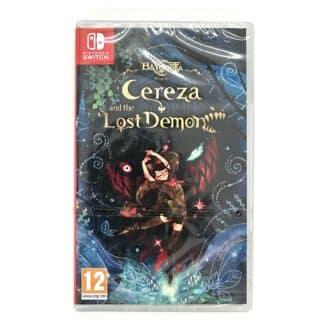 Bayonetta Origins Cereza and the Lost Demon Switch