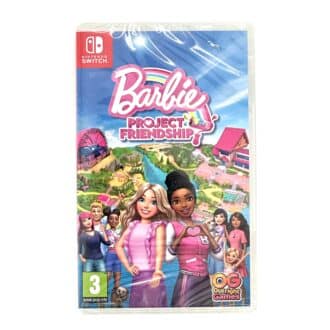 Barbie Project Friendship Switch