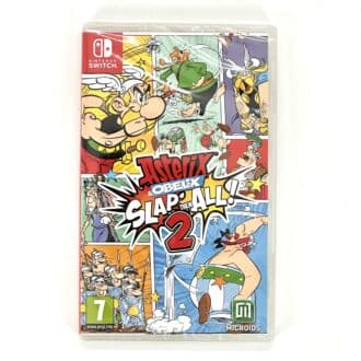 Asterix & Obelix Slap Them All 2 Switch