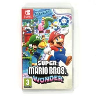 Super Mario Wonder Switch