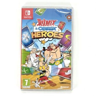 Asterix & Obelix Heroes Switch