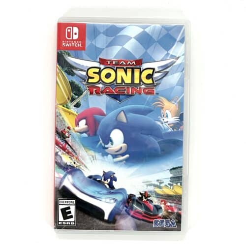 Team Sonic Racing Switch