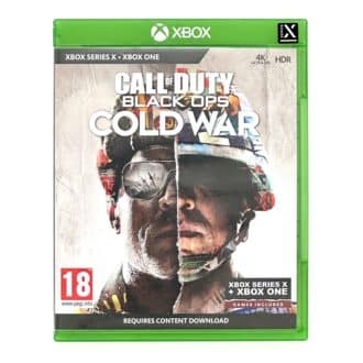 Call of Duty Black Ops Cold War
