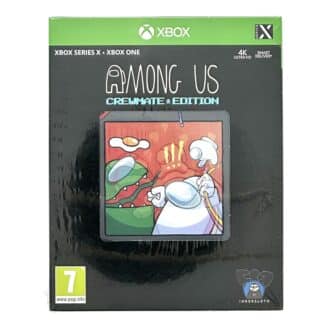 Among Us Crewmate Edition Xbox One