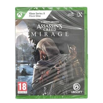 Assassin's Creed Mirage Xbox One