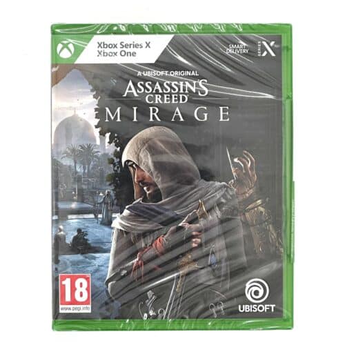 Assassin's Creed Mirage Xbox One
