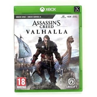 Assassins Creed Valhalla Xbox One