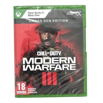 Call of Duty Modern Warfare 3 Xbox One