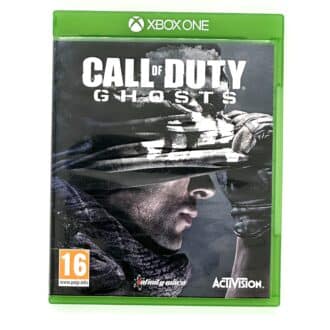 Call of Duty Ghosts Xbox One