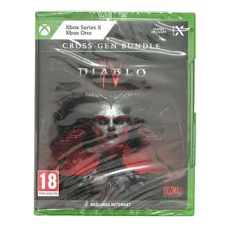 Diablo 4 Xbox One