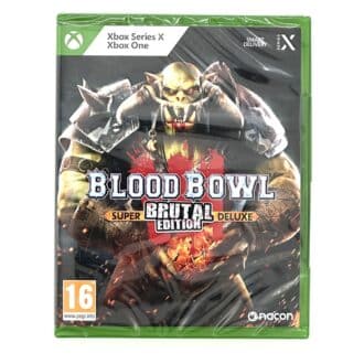 Blood Bowl 3 Xbox One