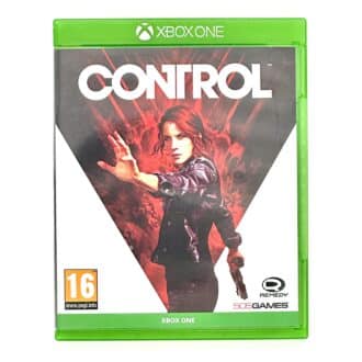 Control Xbox One