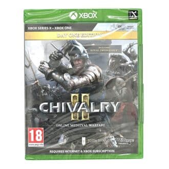 Chivalry 2 Day One Edition Xbox One