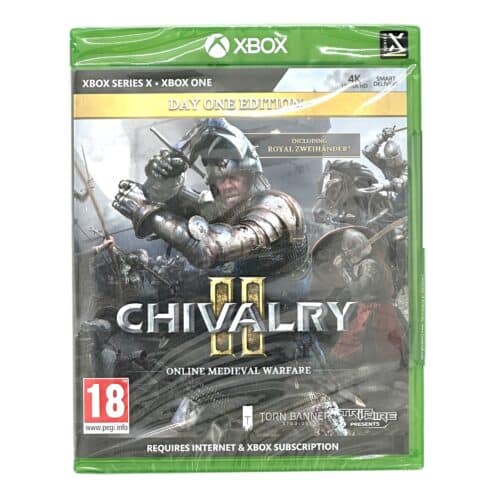 Chivalry 2 Day One Edition Xbox One