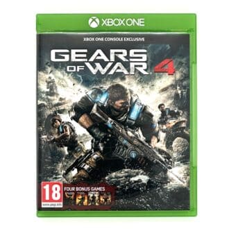 Gears of War 4 Xbox One