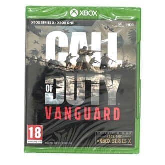 Call of Duty Vanguard Xbox One