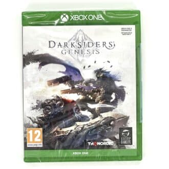 Darksiders Genesis Xbox One