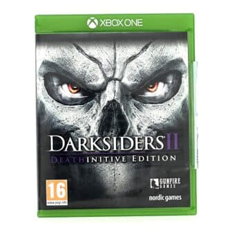 Darksiders 2 Xbox One