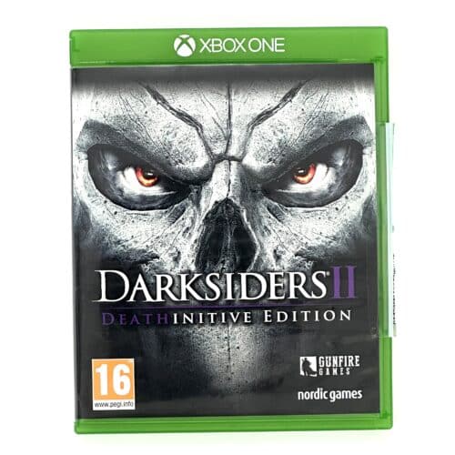 Darksiders 2 Xbox One