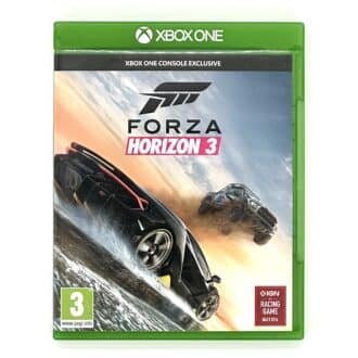 Forza Horizon 3 Xbox One