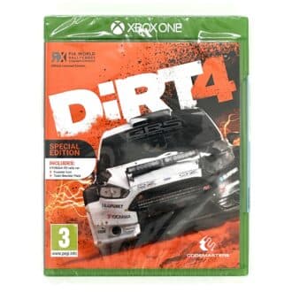 Dirt 4 Xbox One