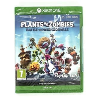 Plants vs Zombies Battle for Neighborville Xbox One