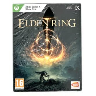 Elden Ring Launch Edition Xbox One