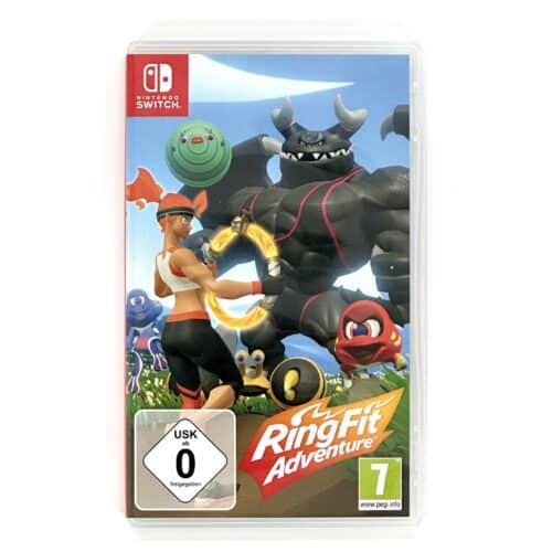 Ring Fit Adventure Switch