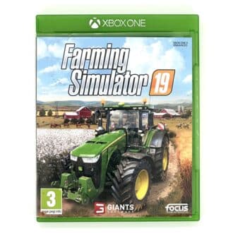 Farming Simulator 19 Xbox One