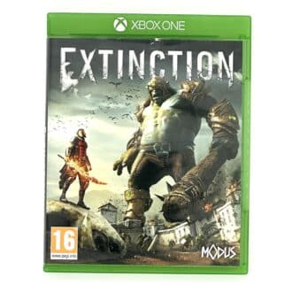 Extinction Xbox One