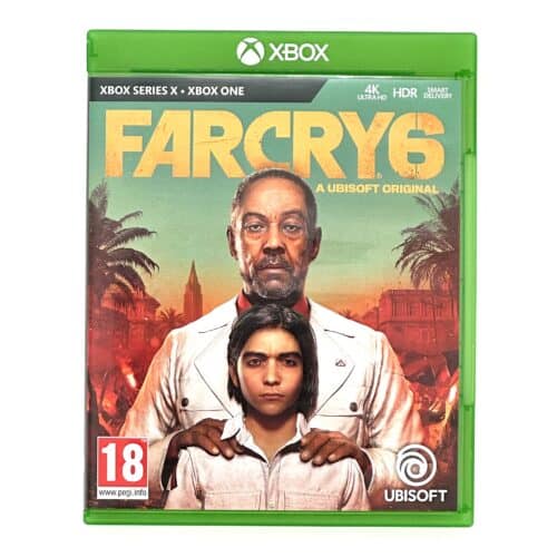 Far Cry 6 Xbox One