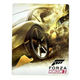 Forza Horizon 3 Steelbook Xbox One