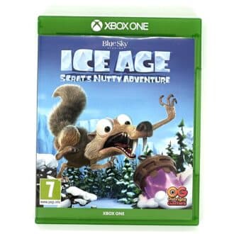 Ice Age Scrat’s Nutty Adventure Xbox One