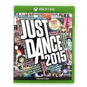 Just Dance 2015 Xbox One