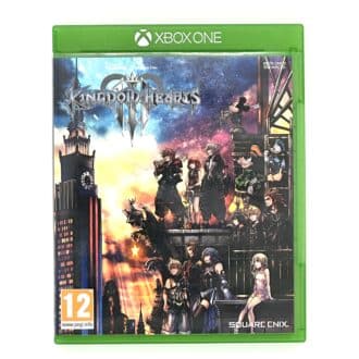 Kingdom Hearts 3 Xbox One