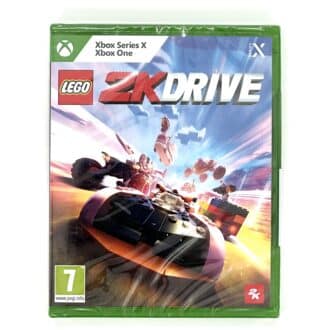 Lego 2K Drive Xbox One