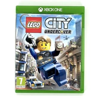 Lego City Undercover Xbox One