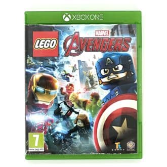Lego Marvel Avengers Xbox One