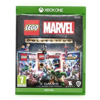 Lego Marvel Collection Xbox One