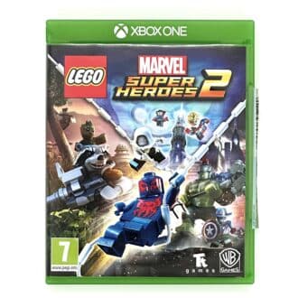Lego Marvel Super Heroes 2 Xbox One