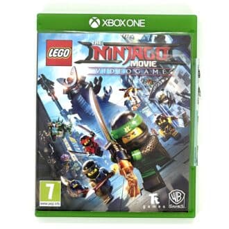 Lego The Ninjago Movie Videogame Xbox One