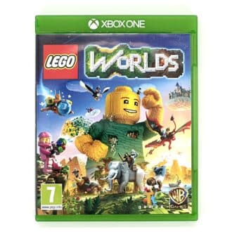 Lego Worlds