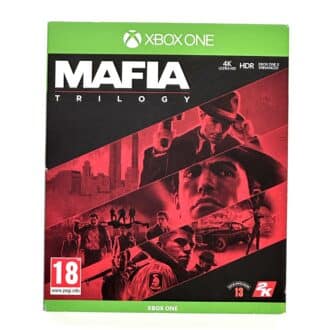 Mafia Trilogy Xbox One