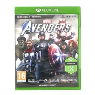 Marvel Avengers Xbox One