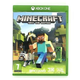Minecraft Xbox One