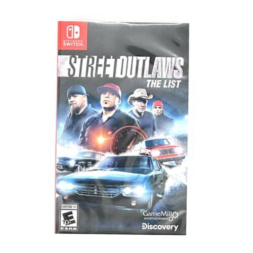 Street Outlaws the List Switch