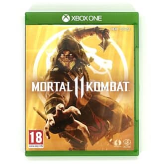 Mortal Kombat 11 Ultimate Xbox One
