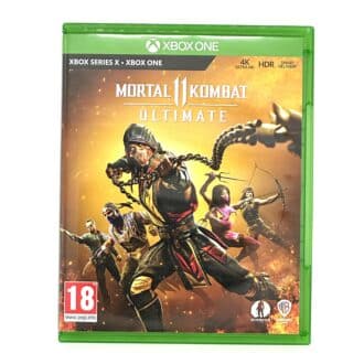 Mortal Kombat 11 Ultimate Xbox One